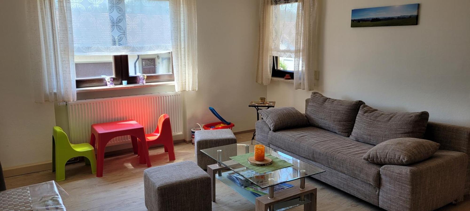 Ferienwohnung Sonnenschein Heimenkirch Exterior foto