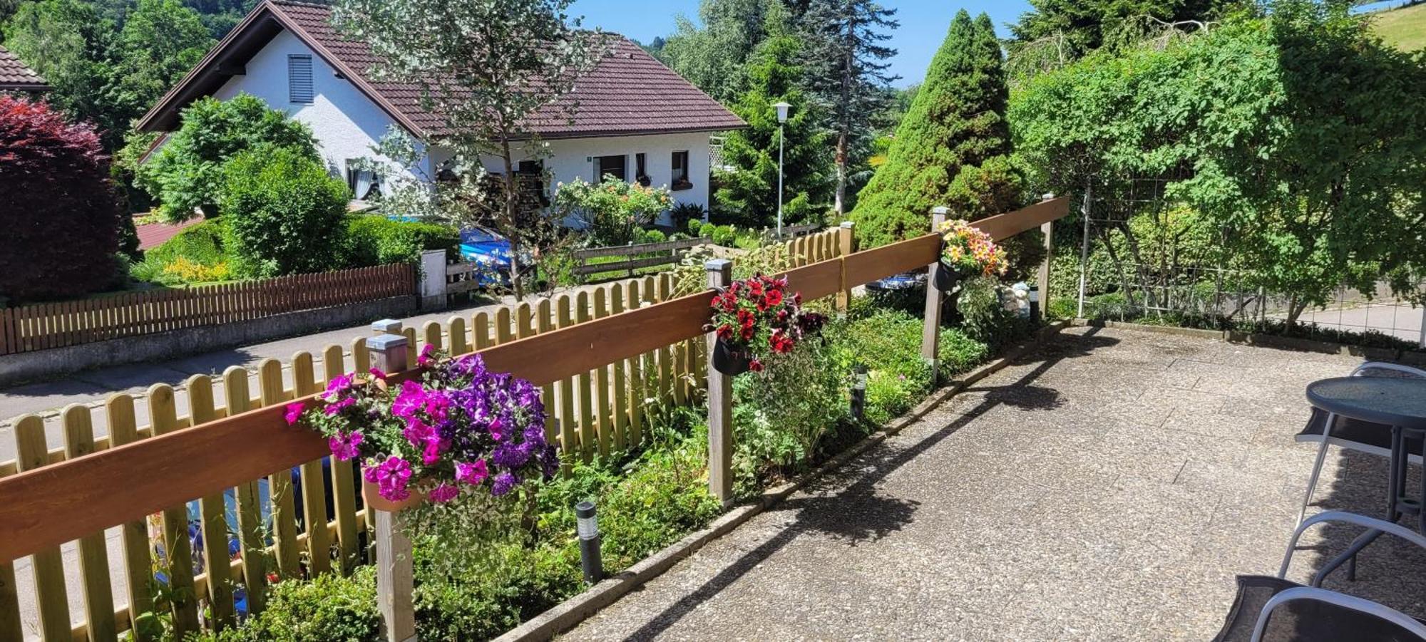 Ferienwohnung Sonnenschein Heimenkirch Exterior foto