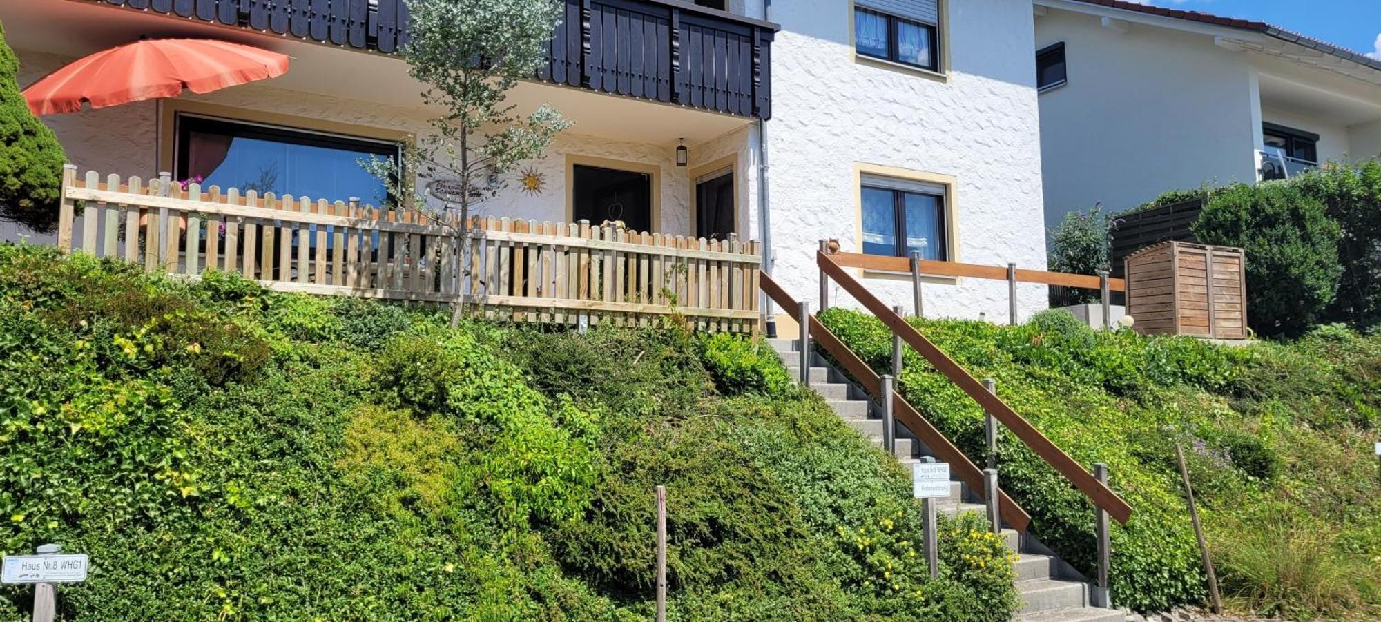 Ferienwohnung Sonnenschein Heimenkirch Exterior foto
