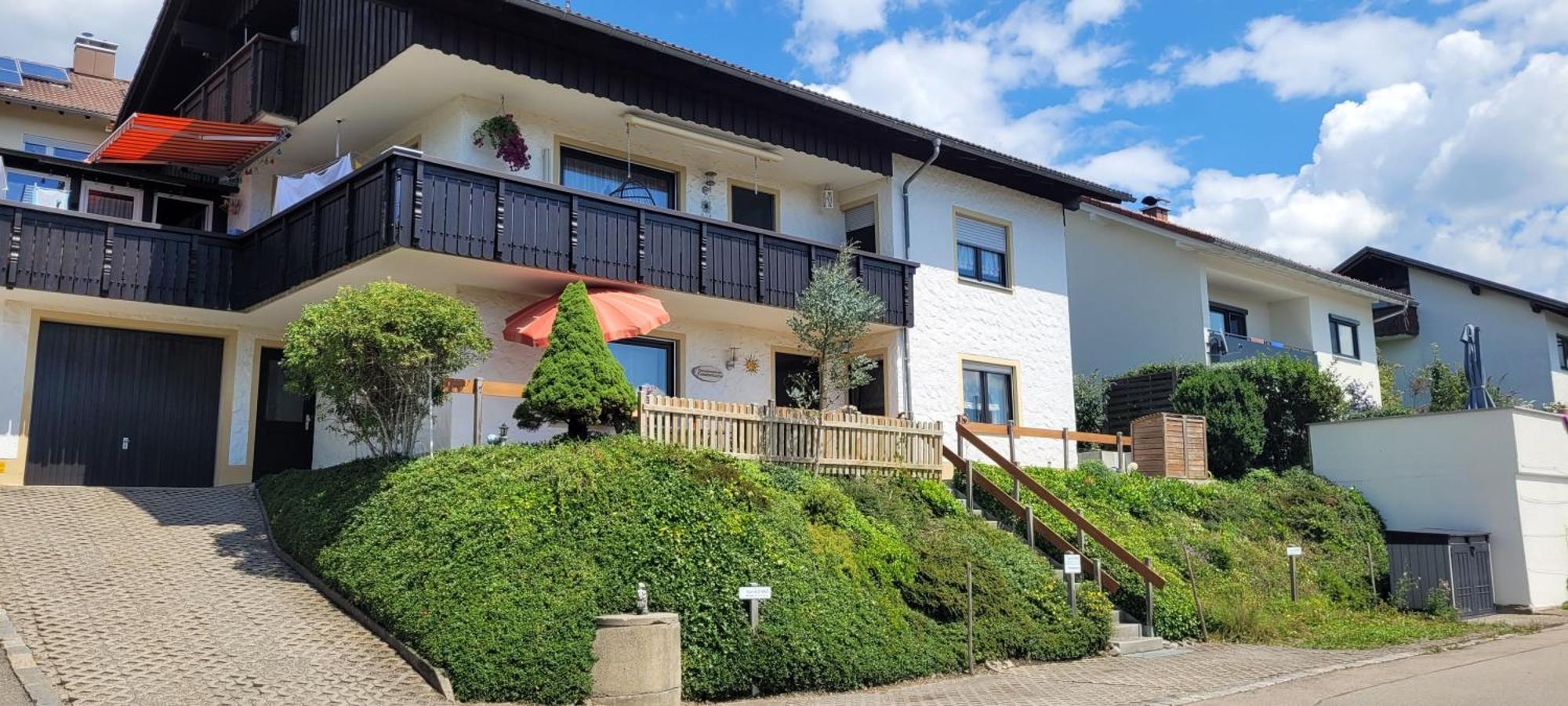 Ferienwohnung Sonnenschein Heimenkirch Exterior foto