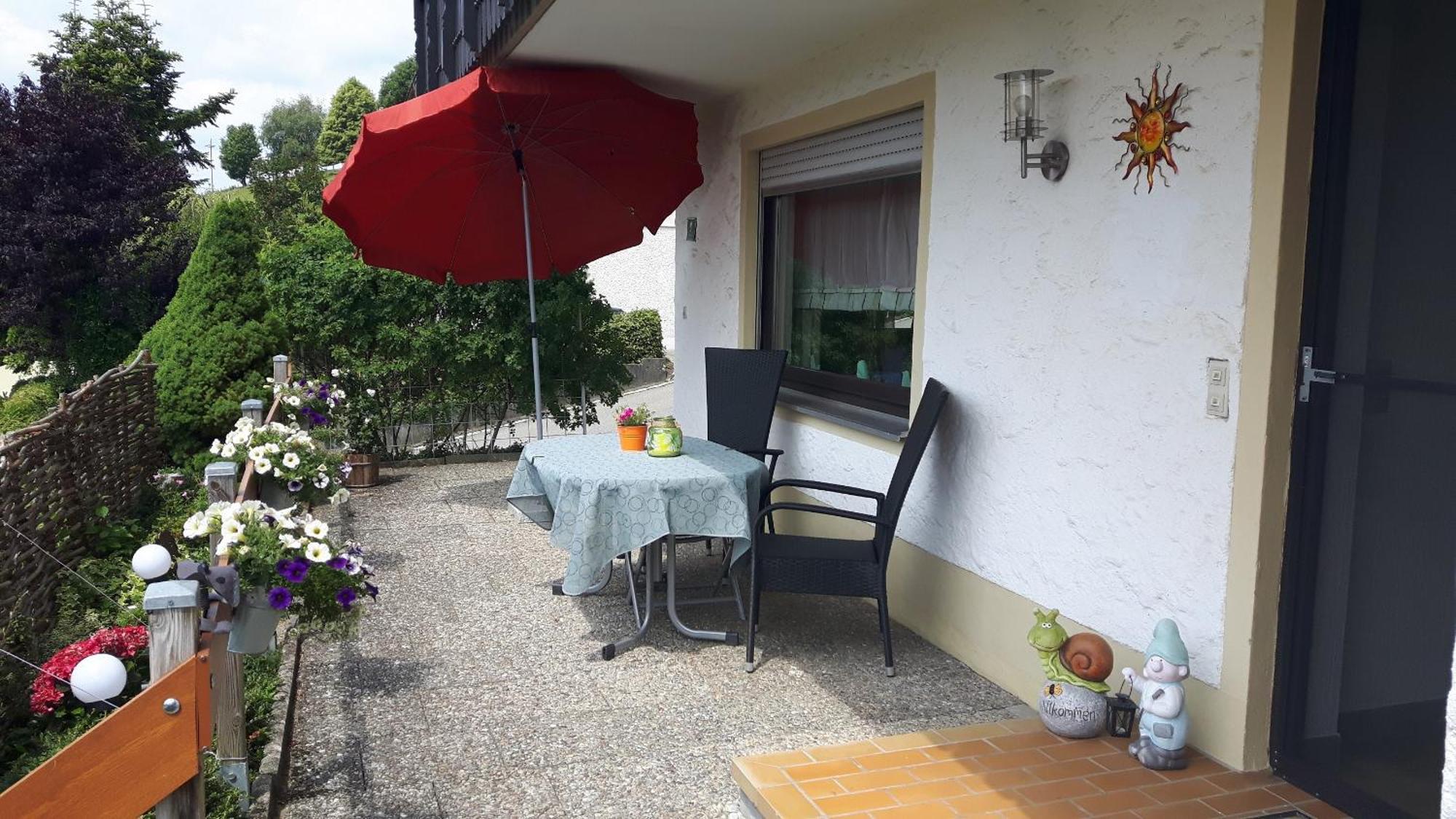 Ferienwohnung Sonnenschein Heimenkirch Exterior foto