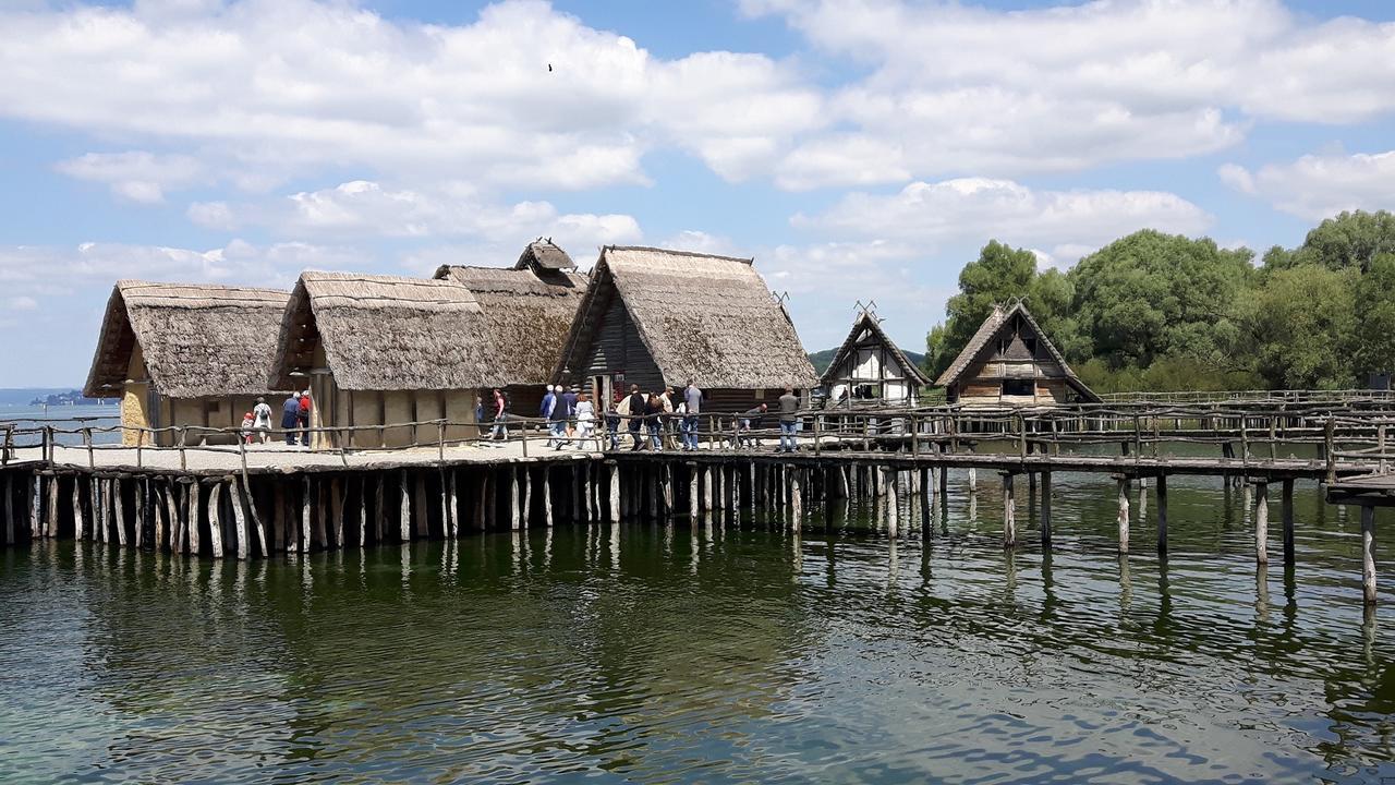 Ferienwohnung Sonnenschein Heimenkirch Exterior foto